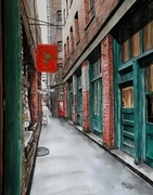 "Fan Tan Alley"