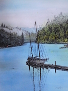 "Gun Boat Bay"