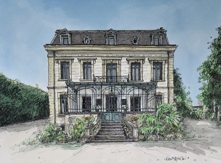 "Le Chateau"