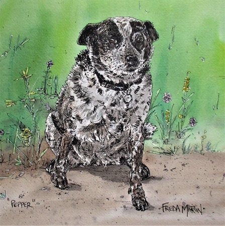 "Pepper"